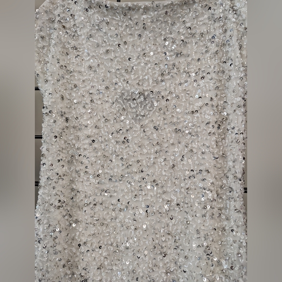 Retrofete Dionne Sequin Dress - Picture 6 of 7